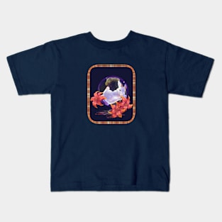 Drifting Dreams Kids T-Shirt